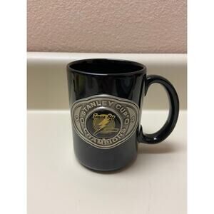 Tampa Bay Lighting 2004 Stanley Cup Champs Mug